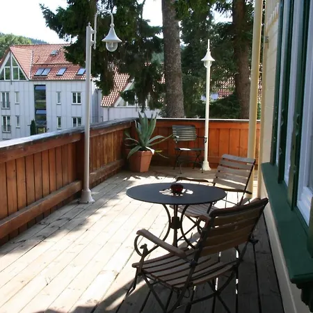 Js Feriendomizile: Charlotte Apartamento *