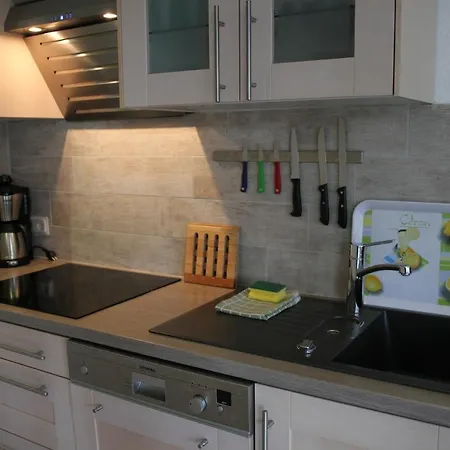 Js Feriendomizile: Charlotte Apartment *