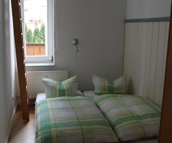 Apartment Js Feriendomizile: Charlotte *