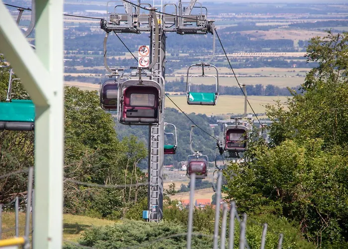 Js Feriendomizile: Charlotte * Schierke
