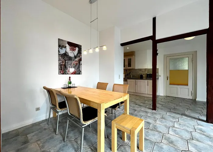 Js Feriendomizile: Charlotte Apartment