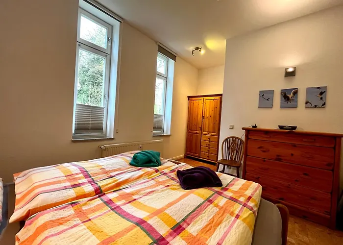 Apartment Js Feriendomizile: Charlotte *